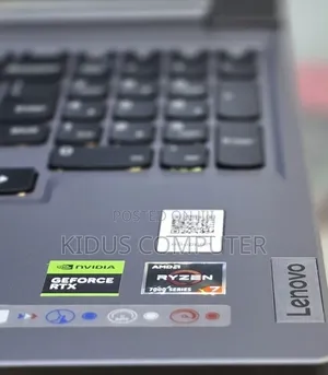 New Laptop Lenovo Legion 5 16GB AMD Ryzen 7 SSD 1T