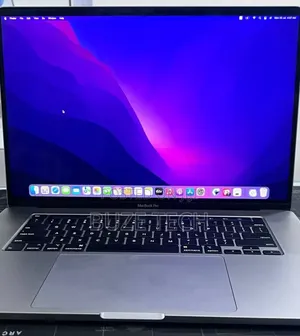 New Laptop Apple MacBook Pro 2019 32GB Intel Core i9 SSD 512GB
