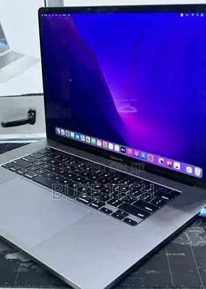 New Laptop Apple MacBook Pro 2019 32GB Intel Core i9 SSD 512GB