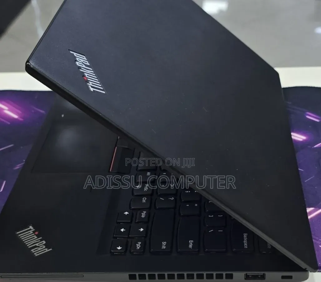 New Laptop Lenovo ThinkPad T14s G4 16GB AMD Ryzen 5 SSD 512GB