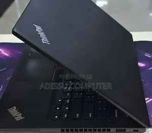 New Laptop Lenovo ThinkPad T14s G4 16GB AMD Ryzen 5 SSD 512GB