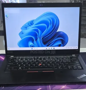 New Laptop Lenovo ThinkPad T14s G4 16GB AMD Ryzen 5 SSD 512GB