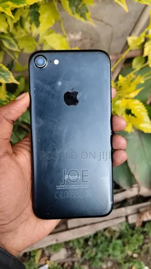 Apple iPhone 7 128 GB Black