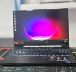 New Laptop Asus TUF Gaming F15 16GB Intel Core i7 SSD 1T