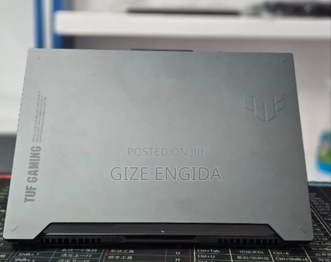 New Laptop Asus TUF Gaming F15 16GB Intel Core i7 SSD 1T