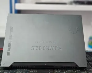 New Laptop Asus TUF Gaming F15 16GB Intel Core i7 SSD 1T