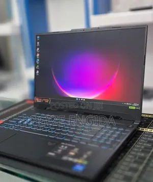 New Laptop Asus TUF Gaming F15 16GB Intel Core i7 SSD 1T