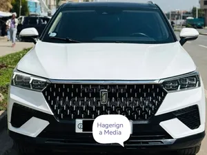 Bestune T77 1.2 FWD 2021 White