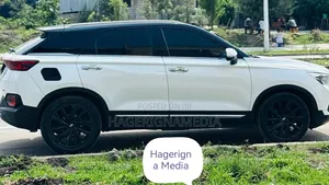 Bestune T77 1.2 FWD 2021 White