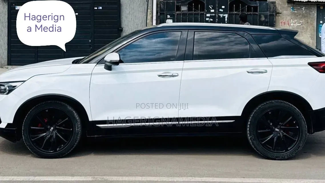 Bestune T77 1.2 FWD 2021 White