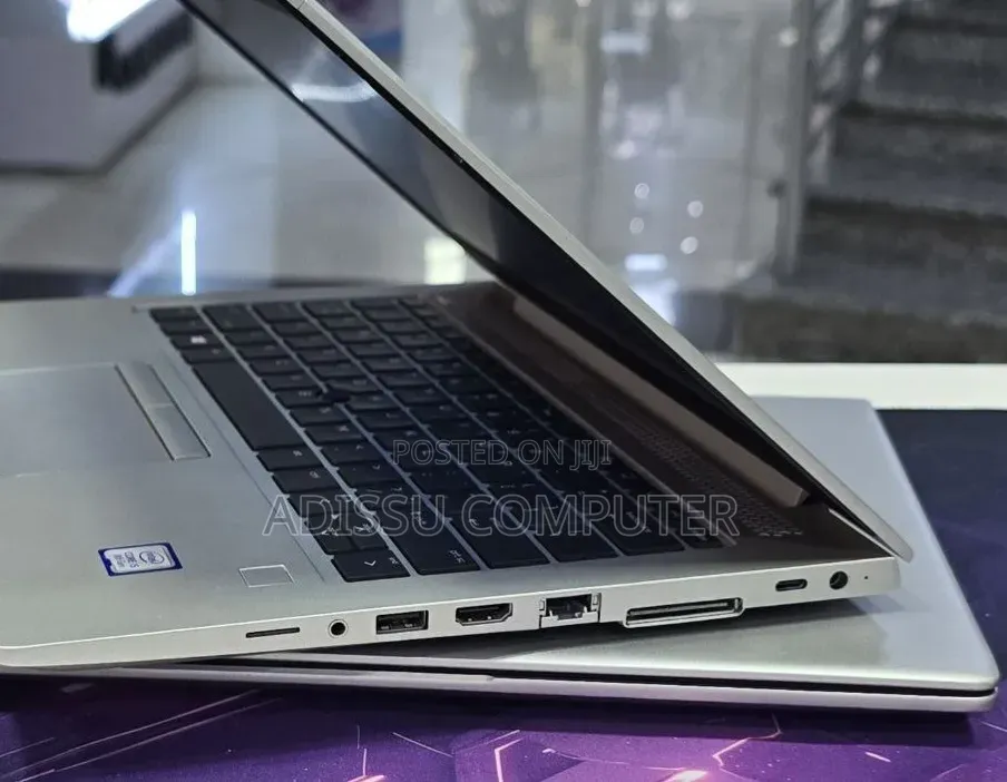 New Laptop HP EliteBook 830 G6 8GB Intel Core i5 SSD 512GB