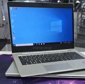 New Laptop HP EliteBook 830 G6 8GB Intel Core i5 SSD 512GB