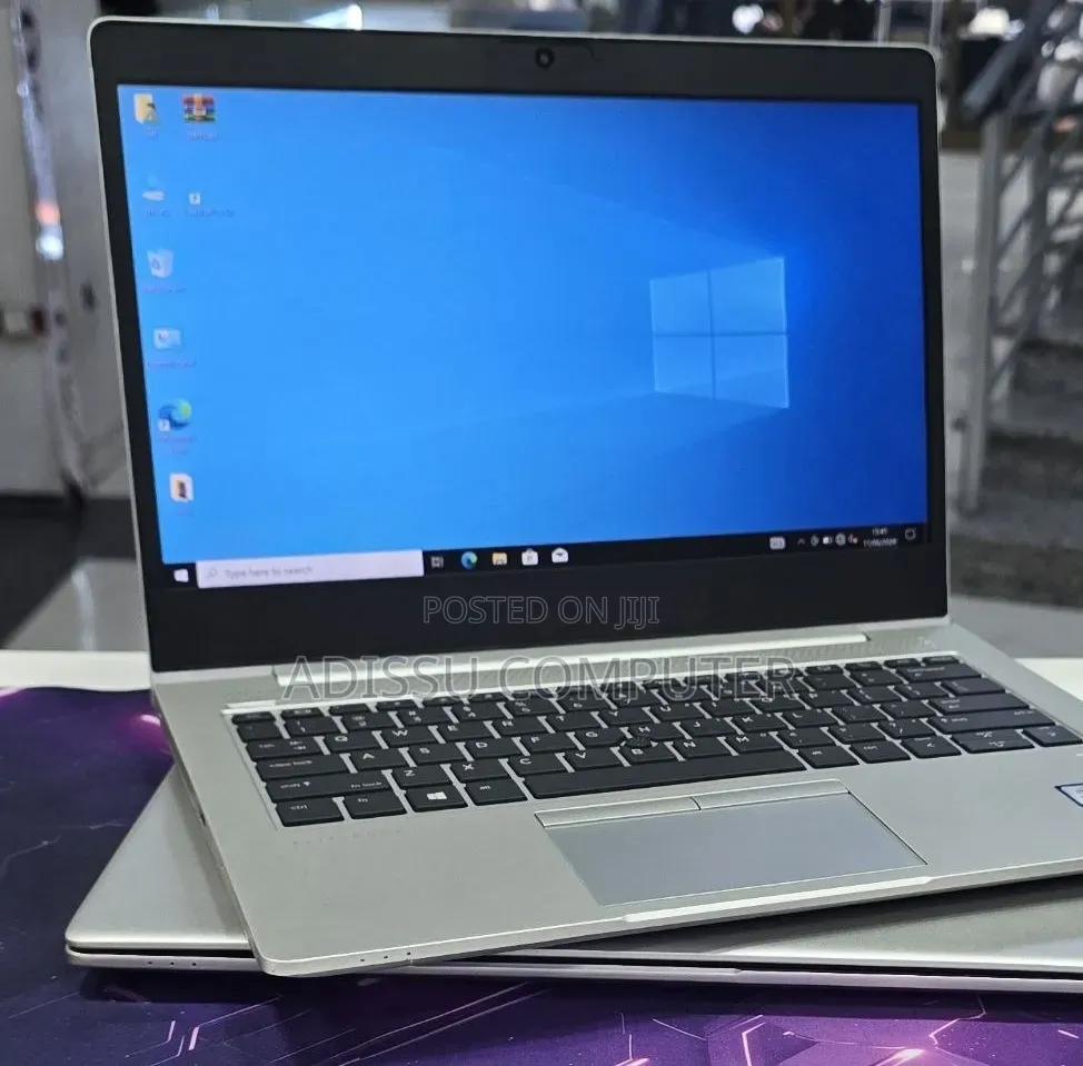 New Laptop HP EliteBook 830 G6 8GB Intel Core i5 SSD 512GB