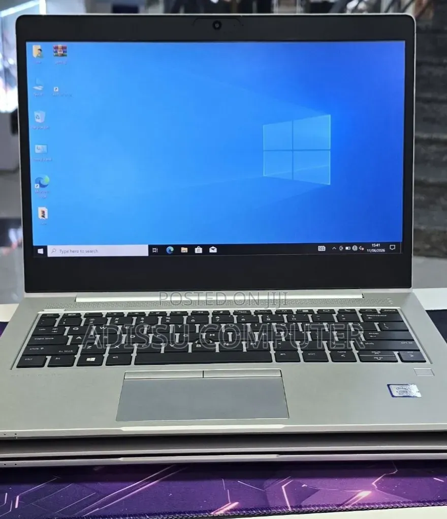 New Laptop HP EliteBook 830 G6 8GB Intel Core i5 SSD 512GB