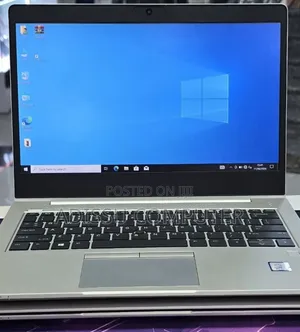 New Laptop HP EliteBook 830 G6 8GB Intel Core i5 SSD 512GB