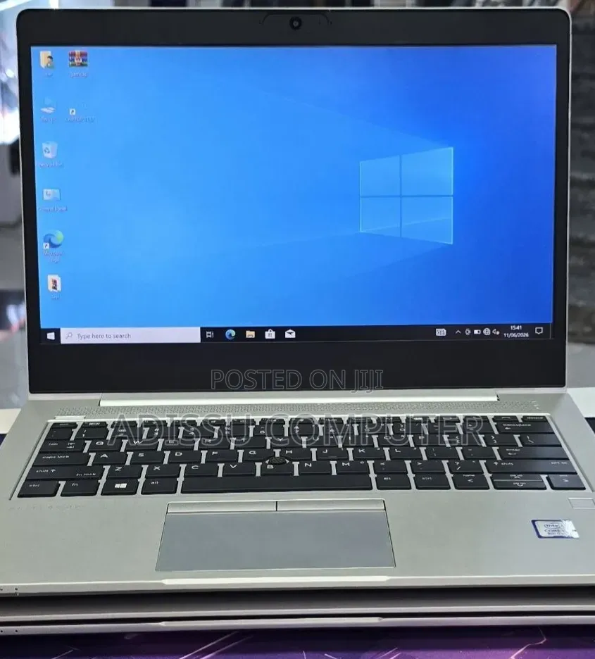 New Laptop HP EliteBook 830 G6 8GB Intel Core i5 SSD 512GB