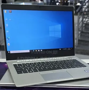 New Laptop HP EliteBook 830 G6 8GB Intel Core i5 SSD 512GB
