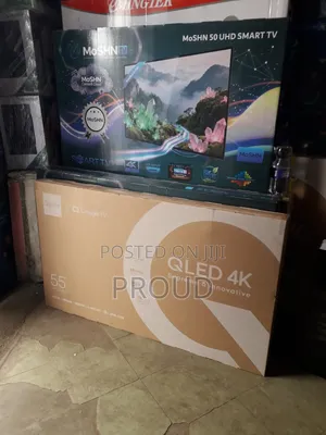 QLED 55 Inch Synix