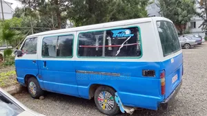 Toyota Toyoace 1989 Blue