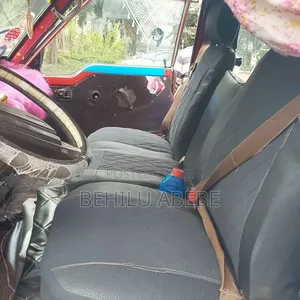 Toyota Toyoace 1989 Blue