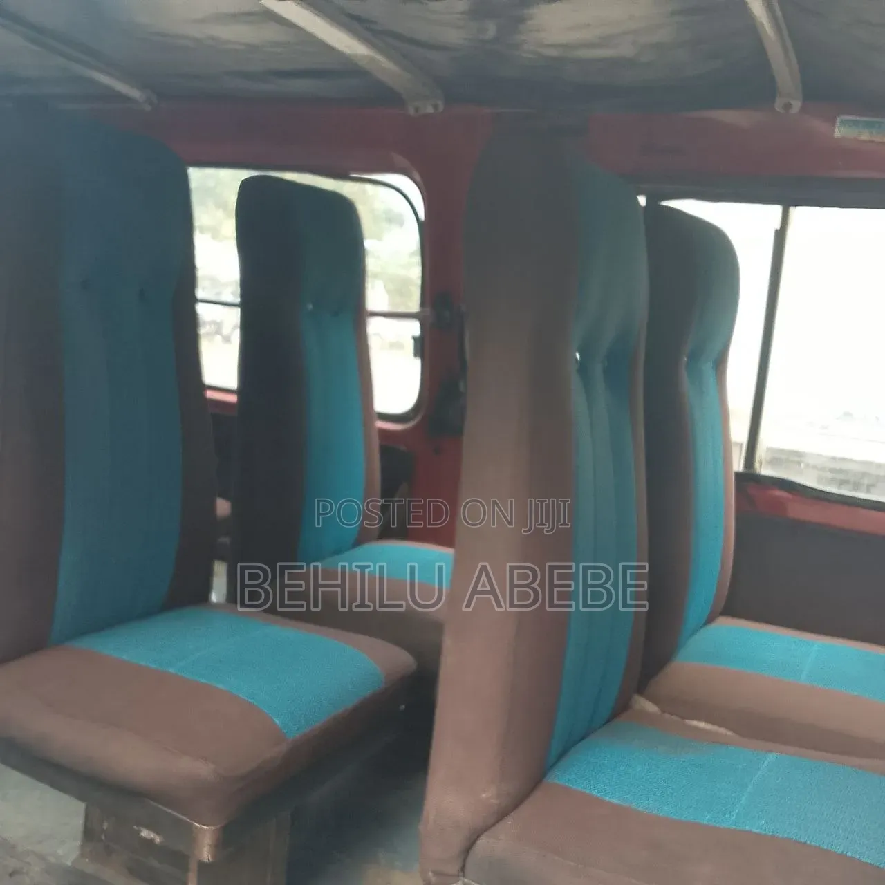 Toyota Toyoace 1989 Blue