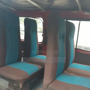 Toyota Toyoace 1989 Blue