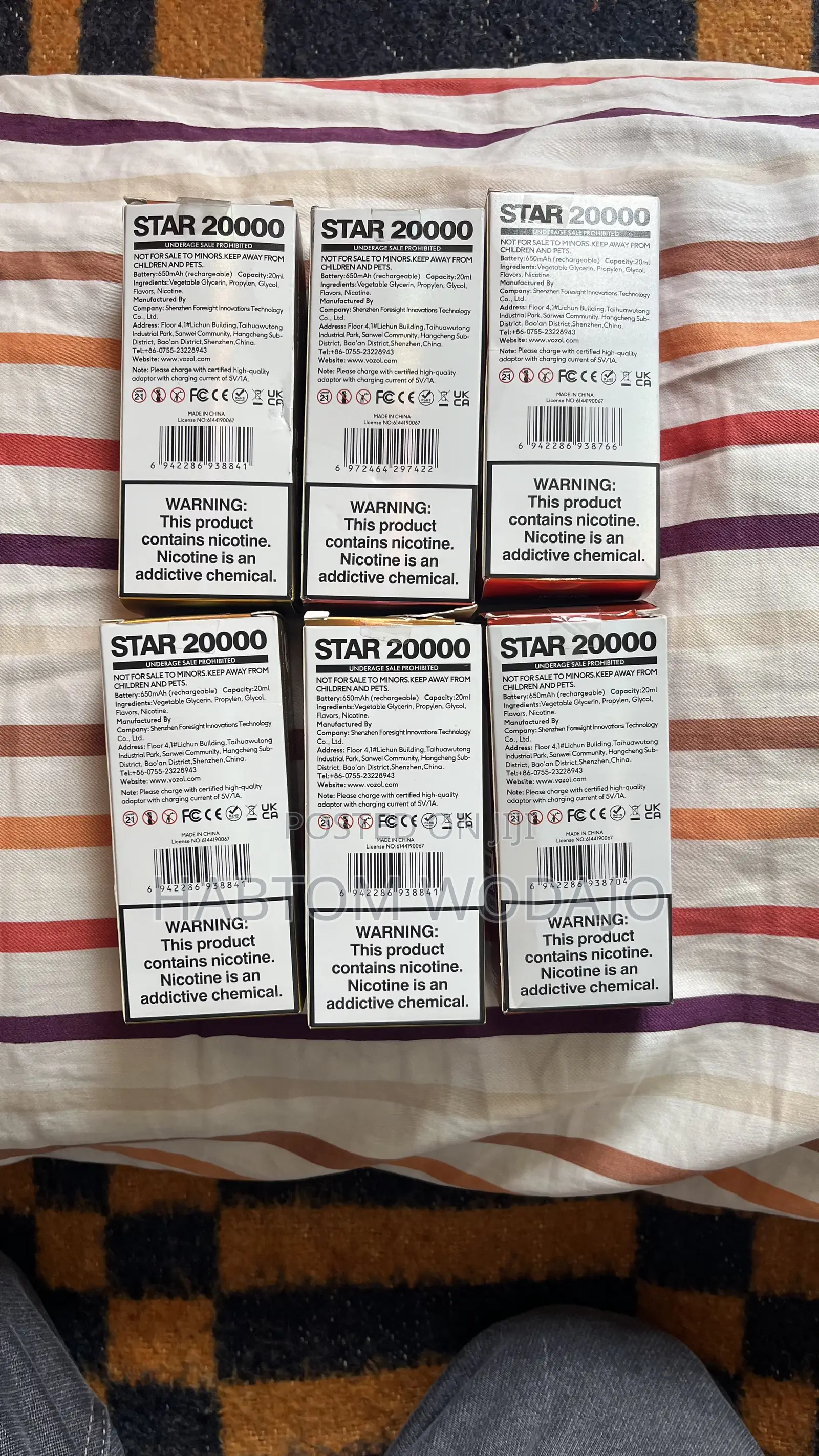 Vape for Smoking
