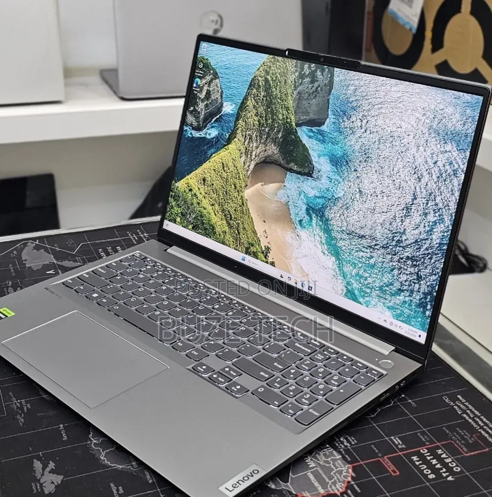 New Laptop Lenovo Thinkbook 14 32GB AMD Ryzen 7 SSD 512GB