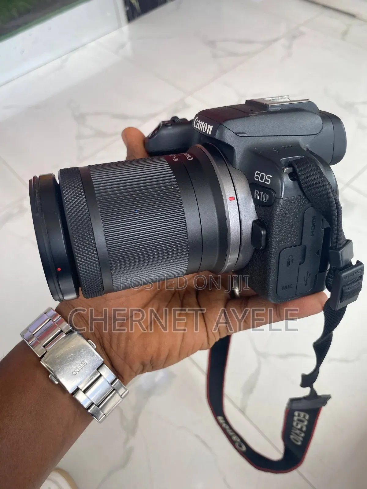 Used Like New Canon R10