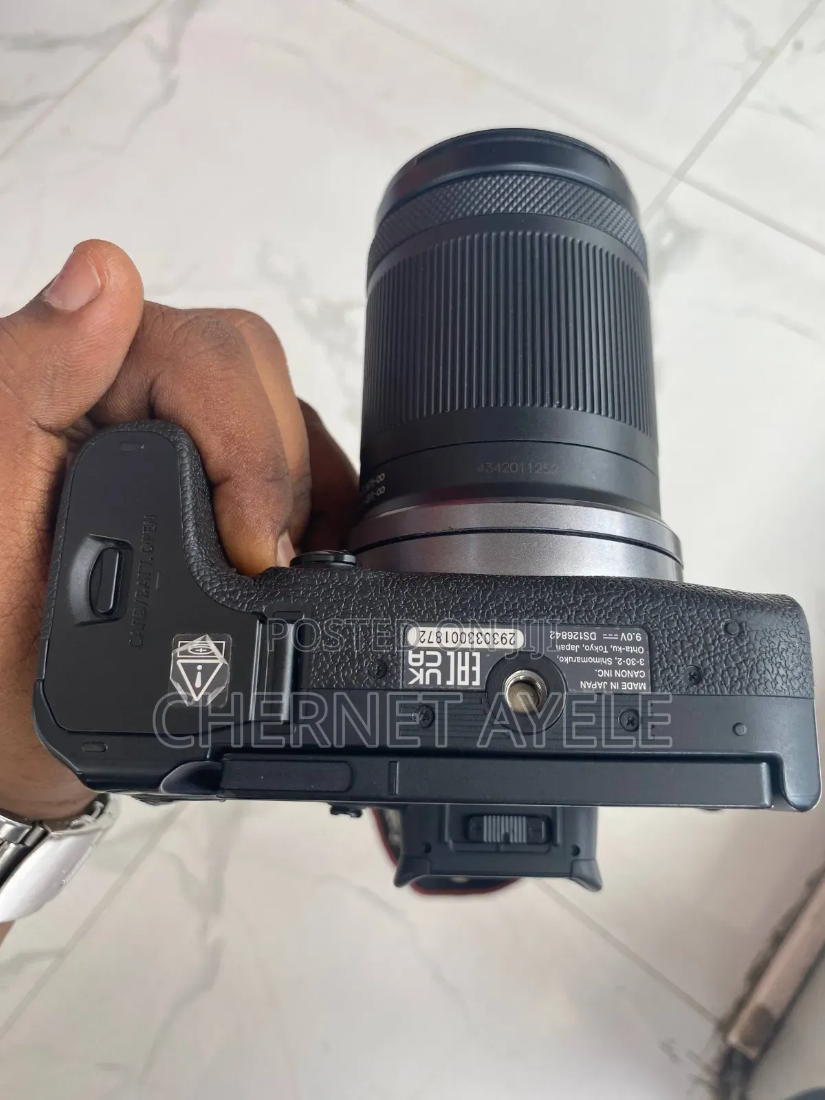 Used Like New Canon R10