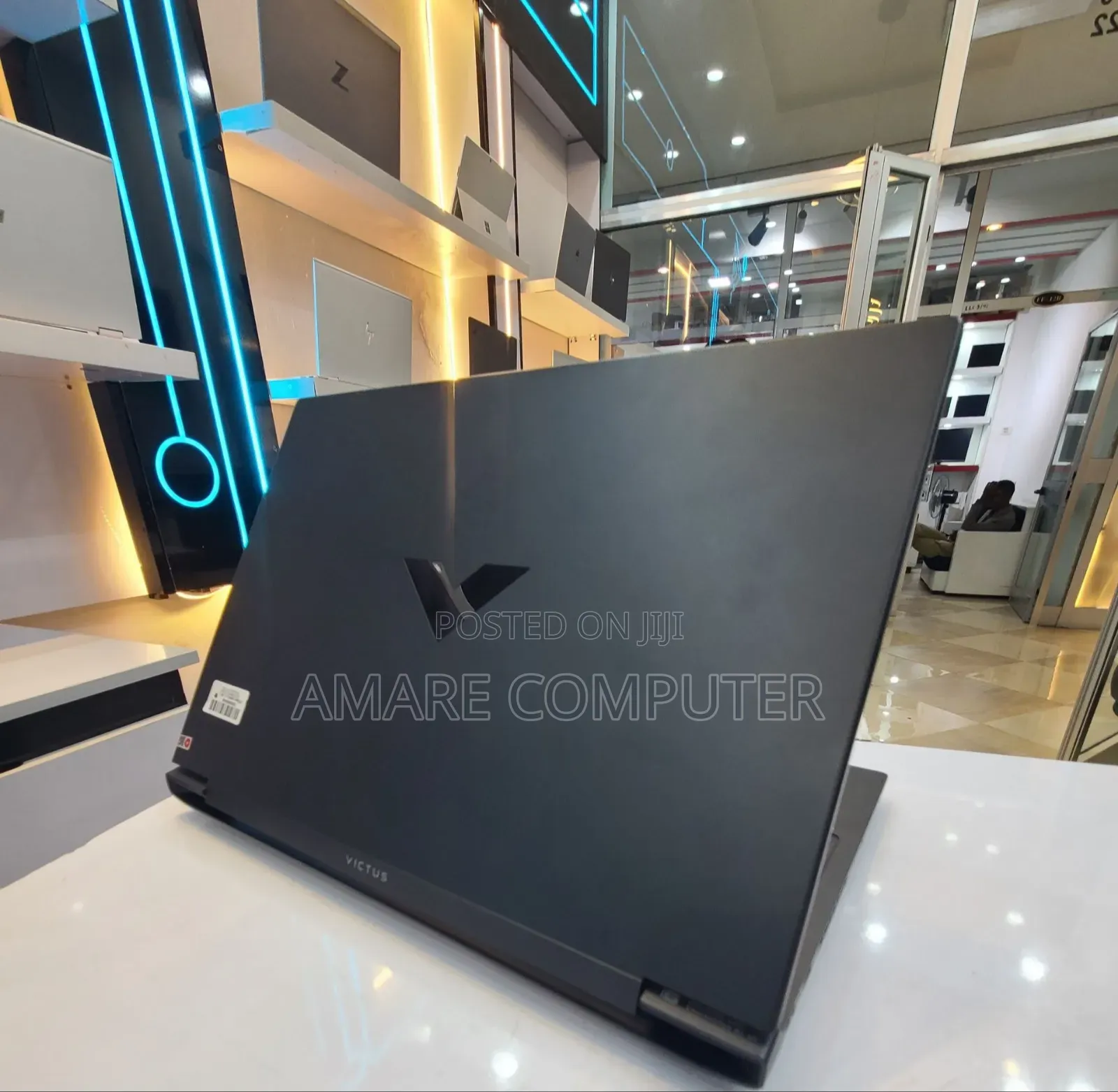 New Laptop HP Victus 16 16GB Intel Core i7 SSD 1T