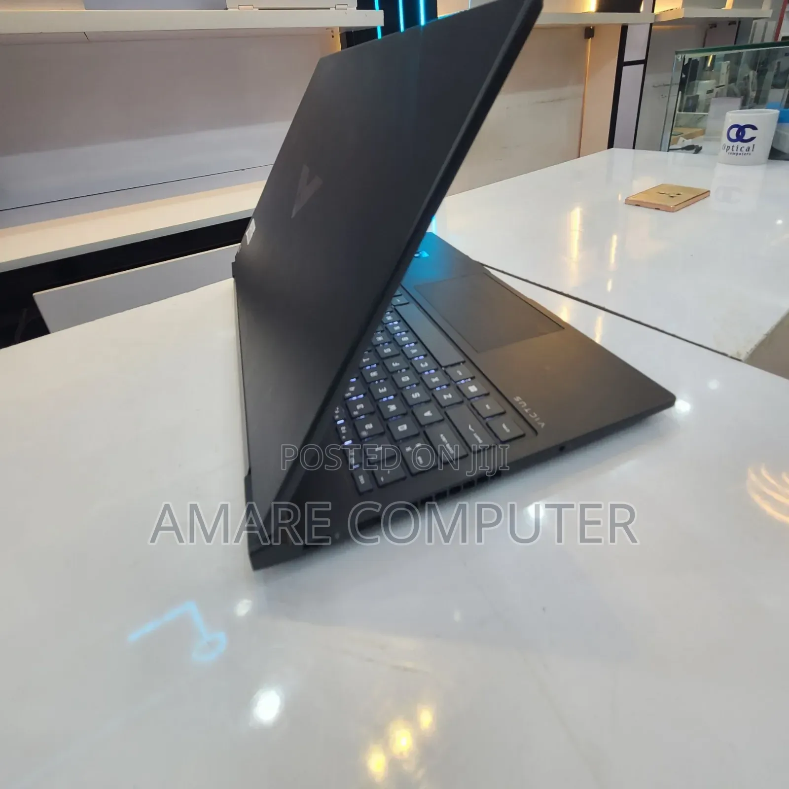 New Laptop HP Victus 16 16GB Intel Core i7 SSD 1T