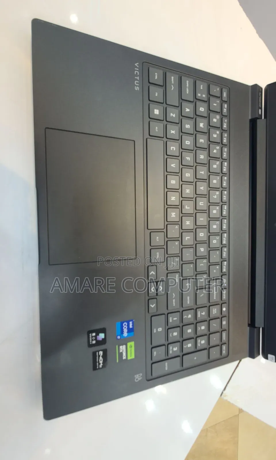 New Laptop HP Victus 16 16GB Intel Core i7 SSD 1T