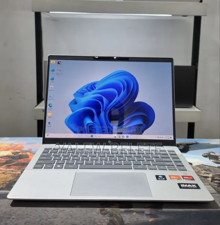 New Laptop HP Pavilion 15 16GB AMD Ryzen 7 SSD 1T