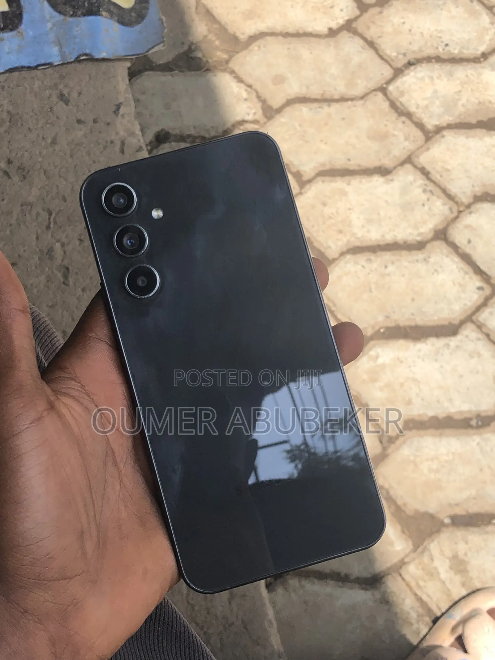 Samsung Galaxy A54 5G 128 GB Black