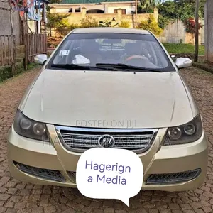 Lifan 520 2012 Silver