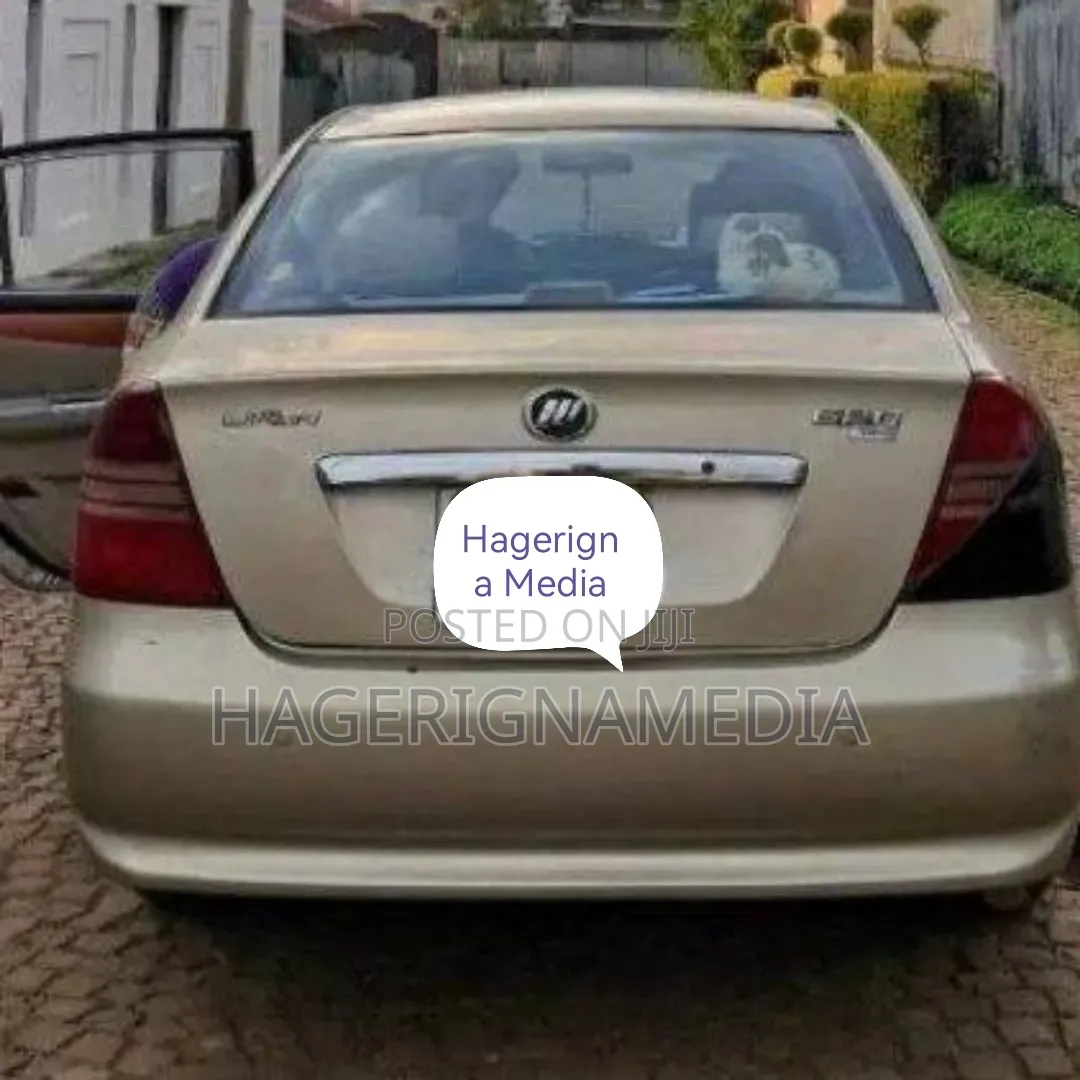 Lifan 520 2012 Silver