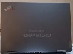 New Laptop Lenovo ThinkPad X1 Yoga 32GB Intel Core i7 SSD 512GB