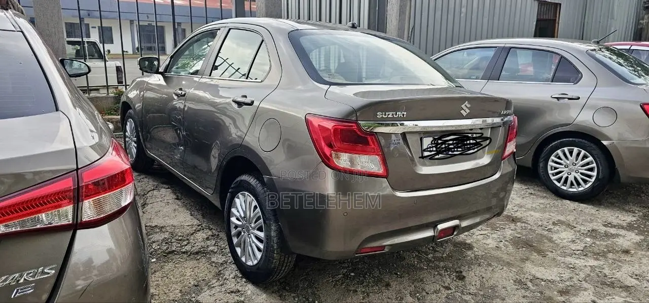 Suzuki Dzire 2024 Brown