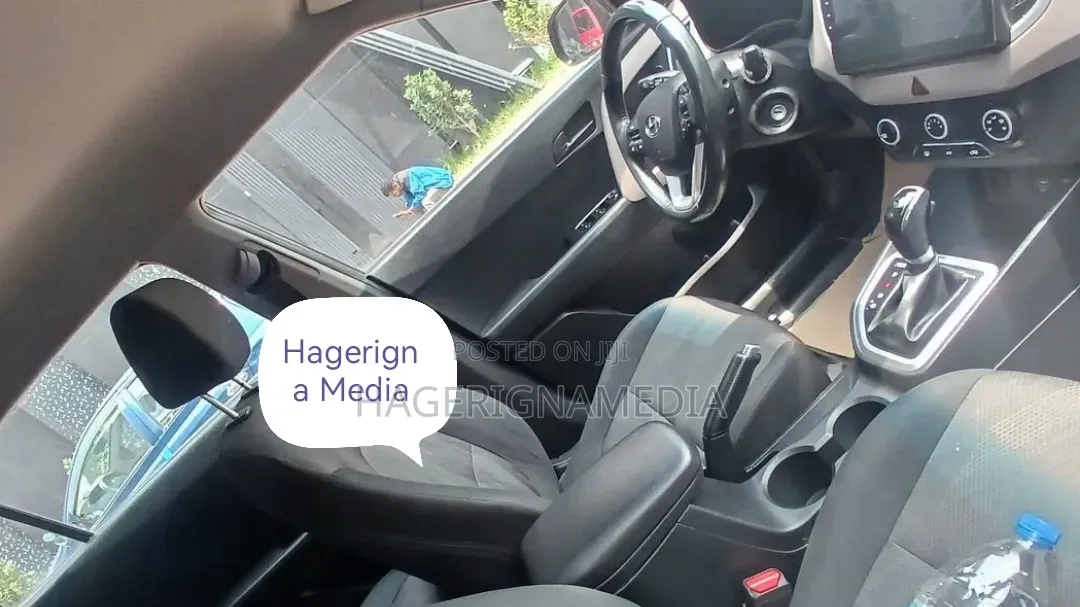 Hyundai Creta 2020 Gray