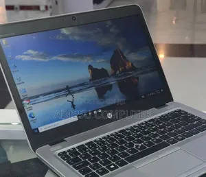 New Laptop HP EliteBook 840 G3 8GB Intel Core i5 SSD 256GB