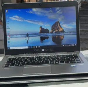 New Laptop HP EliteBook 840 G3 8GB Intel Core i5 SSD 256GB