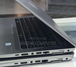 New Laptop HP EliteBook 840 G3 8GB Intel Core i5 SSD 256GB