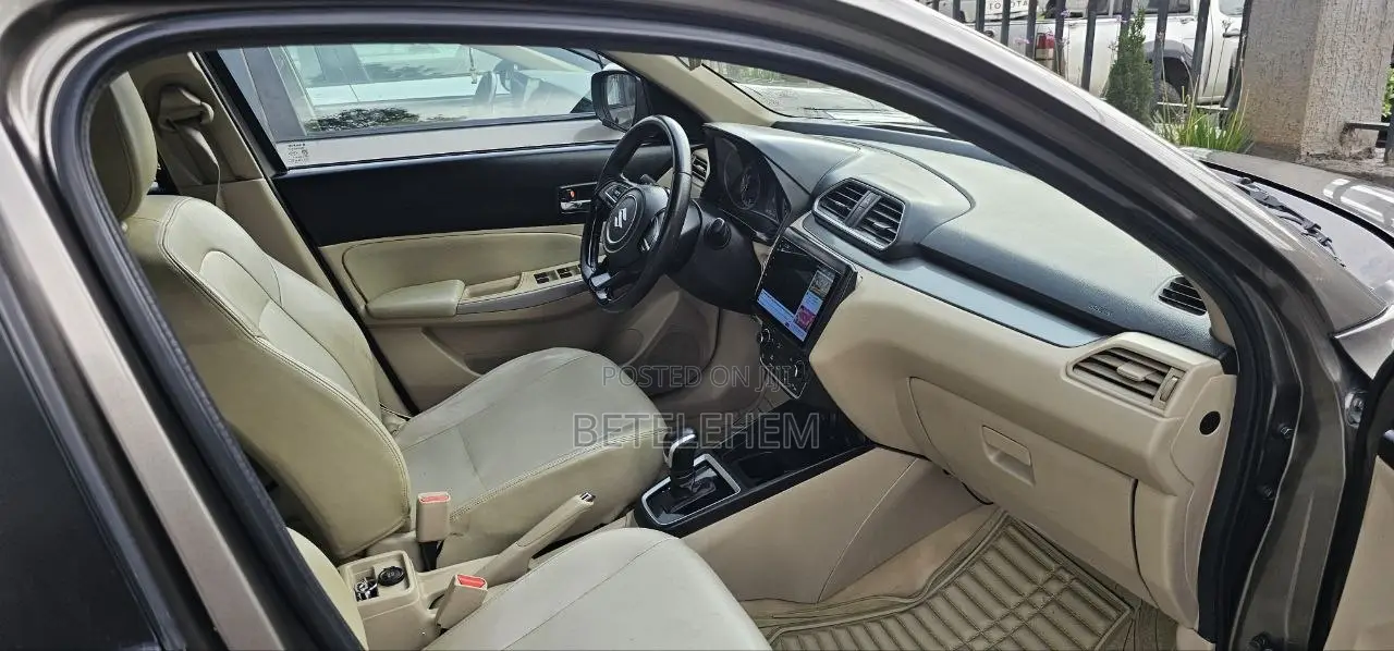 Suzuki Dzire 2024 Brown