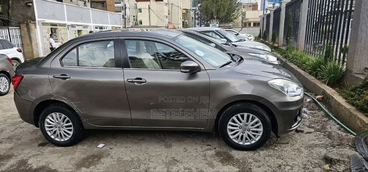 Suzuki Dzire 2024 Brown