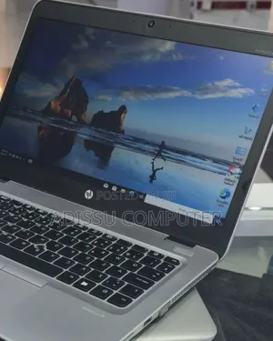 New Laptop HP EliteBook 840 G3 8GB Intel Core i5 SSD 256GB