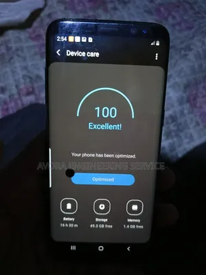 Samsung Galaxy S8 64 GB Black