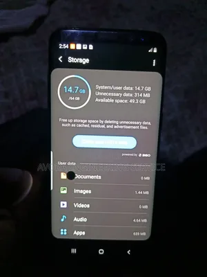 Samsung Galaxy S8 64 GB Black