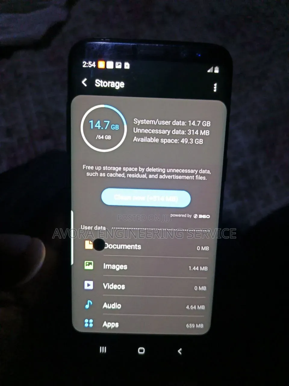Samsung Galaxy S8 64 GB Black