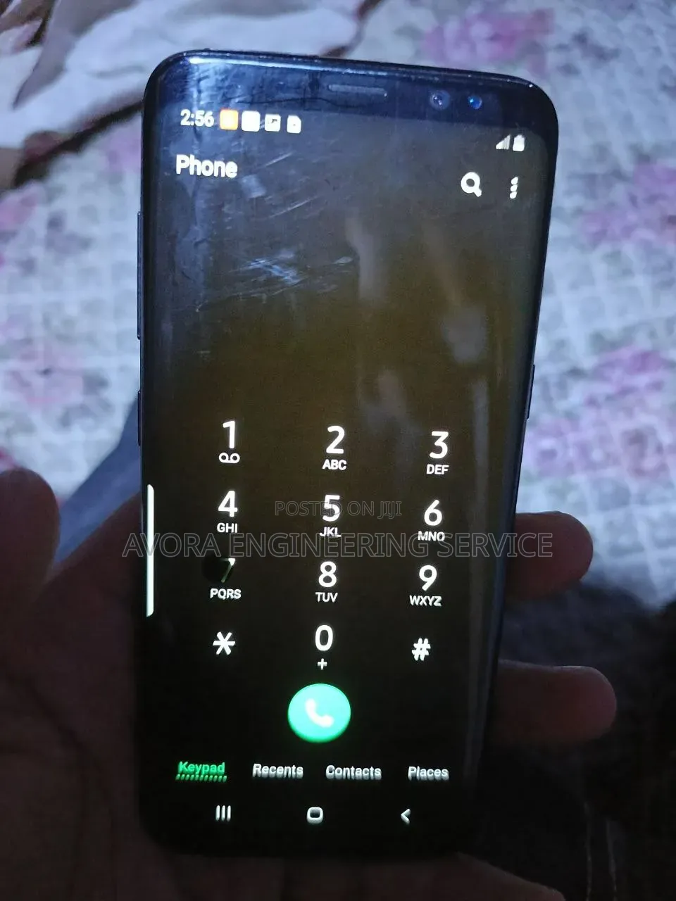 Samsung Galaxy S8 64 GB Black
